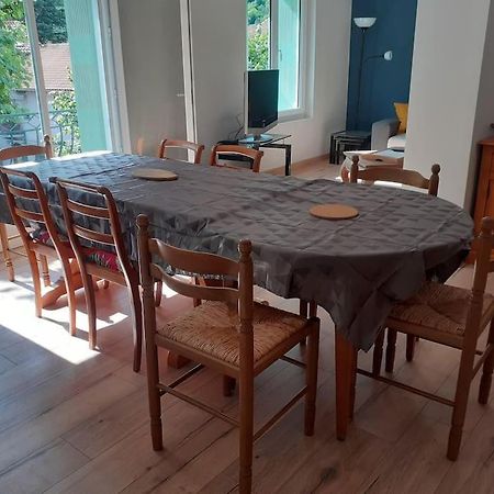Loue Appartement Duplex De 90M2 Refait A Neuf Вильфор Экстерьер фото