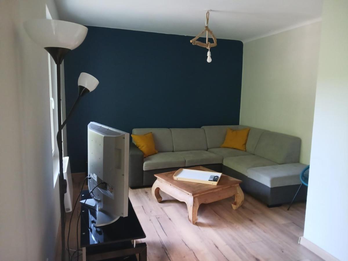 Loue Appartement Duplex De 90M2 Refait A Neuf Вильфор Экстерьер фото