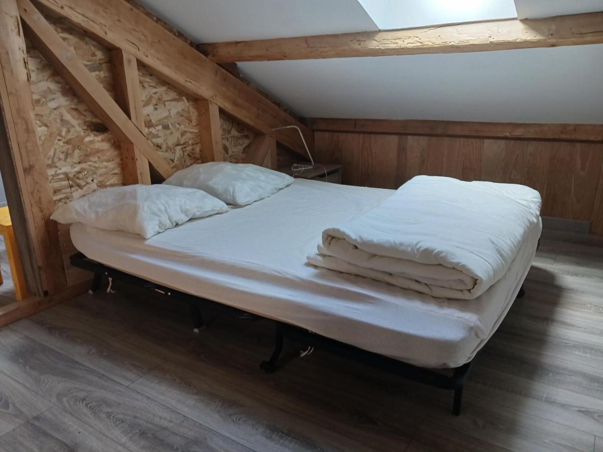 Loue Appartement Duplex De 90M2 Refait A Neuf Вильфор Экстерьер фото
