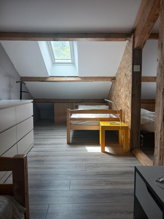 Loue Appartement Duplex De 90M2 Refait A Neuf Вильфор Экстерьер фото