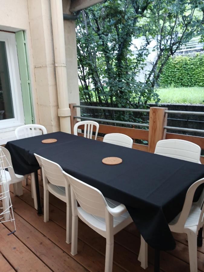 Loue Appartement Duplex De 90M2 Refait A Neuf Вильфор Экстерьер фото